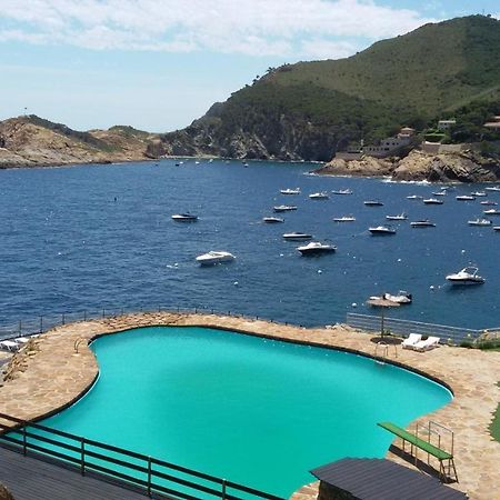 Cap Sa Sal Begur Primera Linea De Mar Con Terraza Ngoại thất bức ảnh