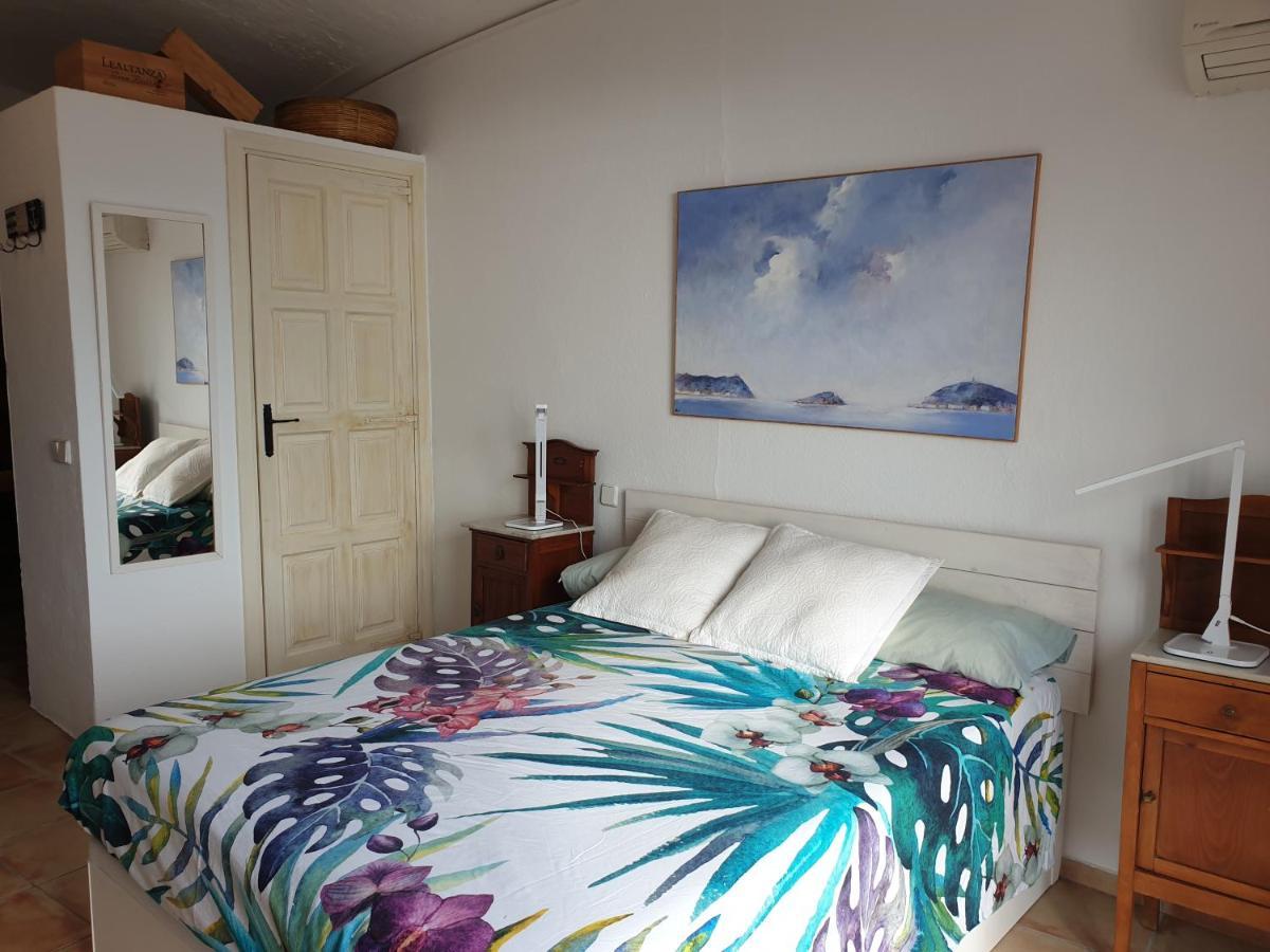Cap Sa Sal Begur Primera Linea De Mar Con Terraza Ngoại thất bức ảnh