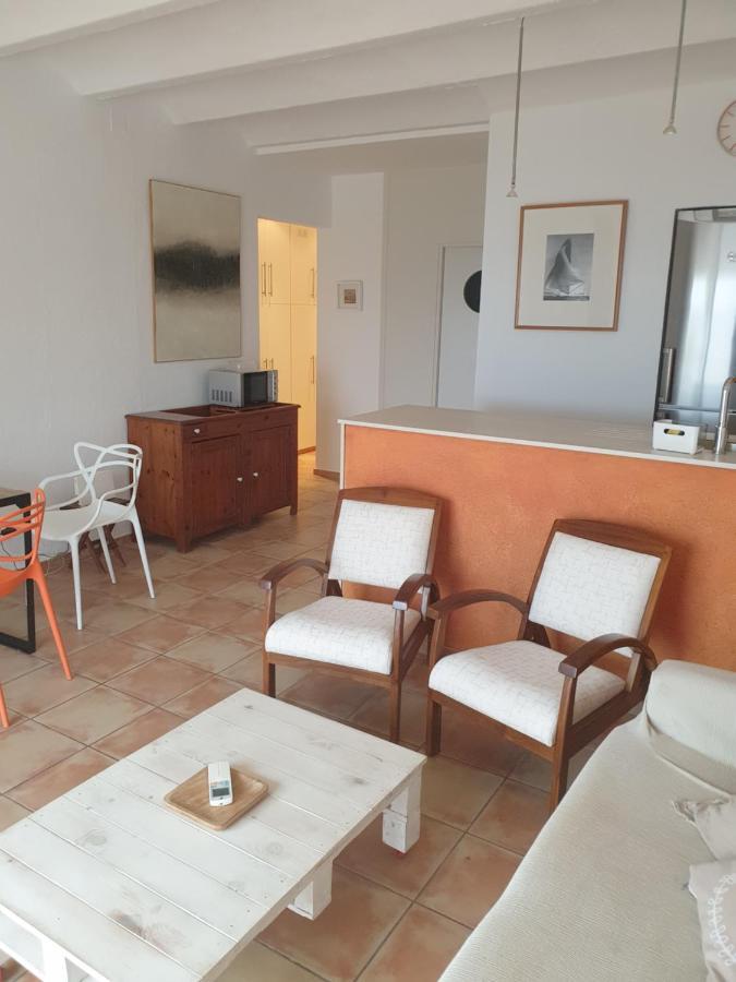 Cap Sa Sal Begur Primera Linea De Mar Con Terraza Ngoại thất bức ảnh